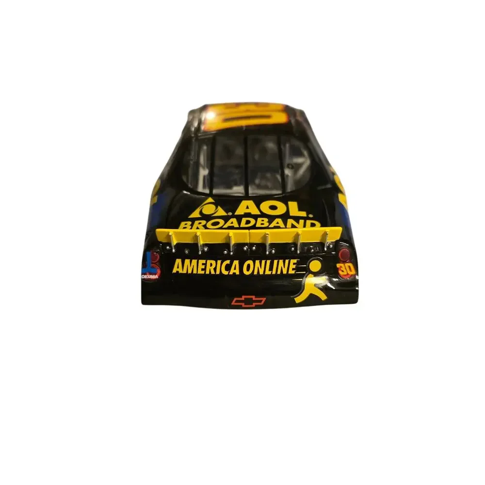 2004 Johnny Sauter #30 AOL IMAX NASCAR Monte Carlo Action Signed Loose